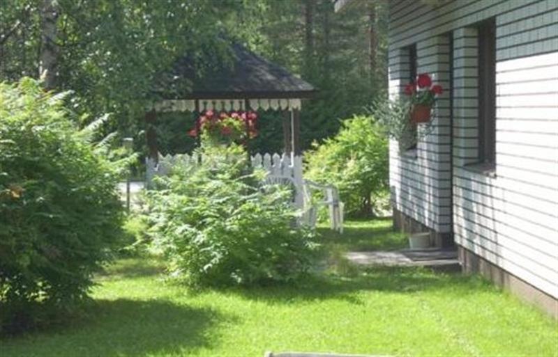 Ruska Bed & Breakfast Taivalkoski 외부 사진