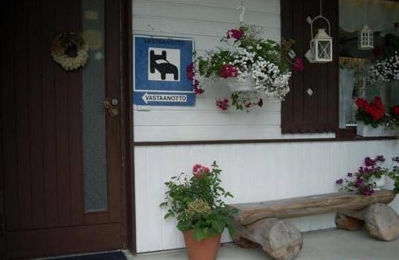 Ruska Bed & Breakfast Taivalkoski 외부 사진