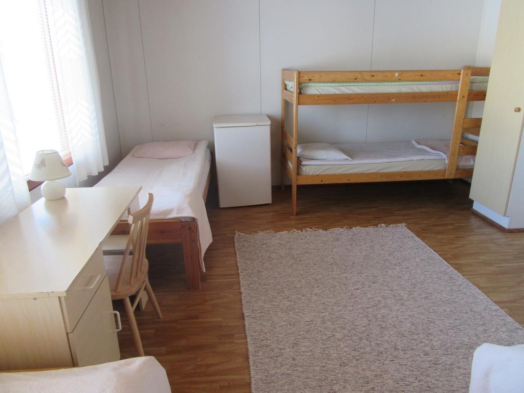 Ruska Bed & Breakfast Taivalkoski 외부 사진