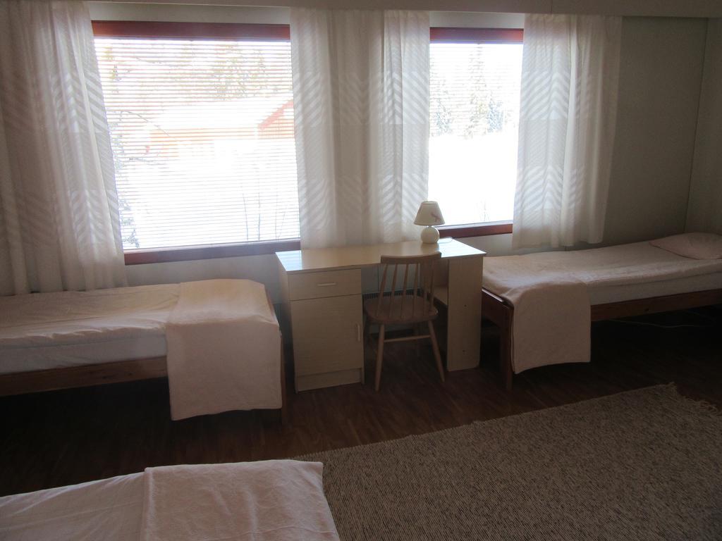 Ruska Bed & Breakfast Taivalkoski 외부 사진