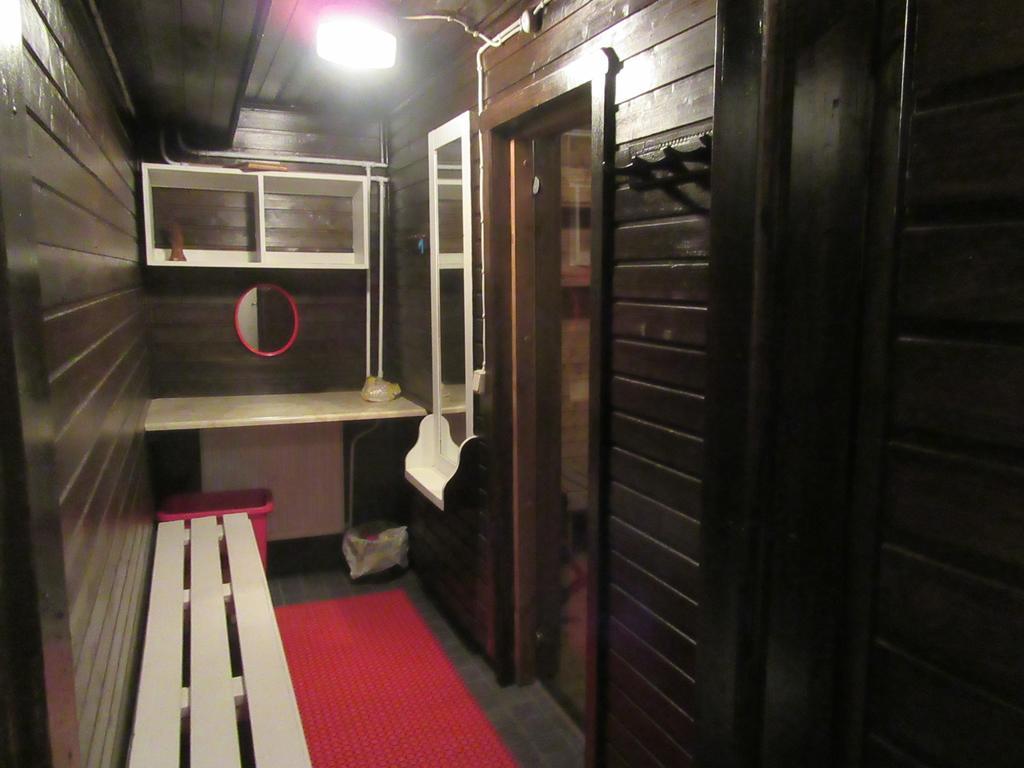 Ruska Bed & Breakfast Taivalkoski 외부 사진