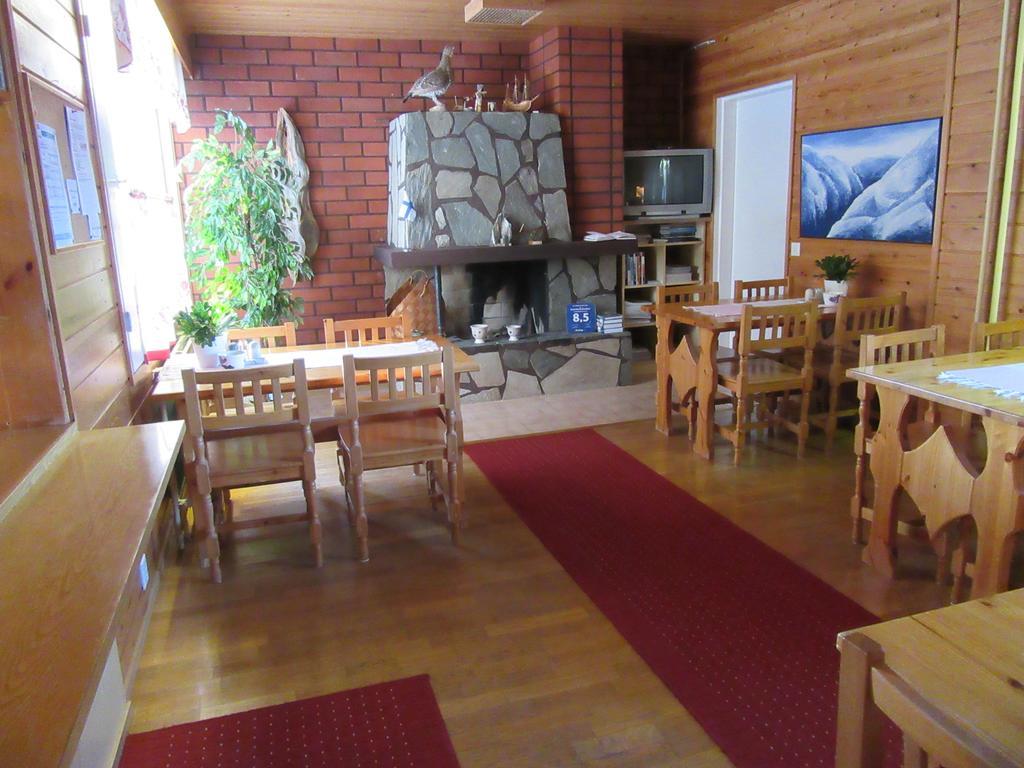 Ruska Bed & Breakfast Taivalkoski 외부 사진