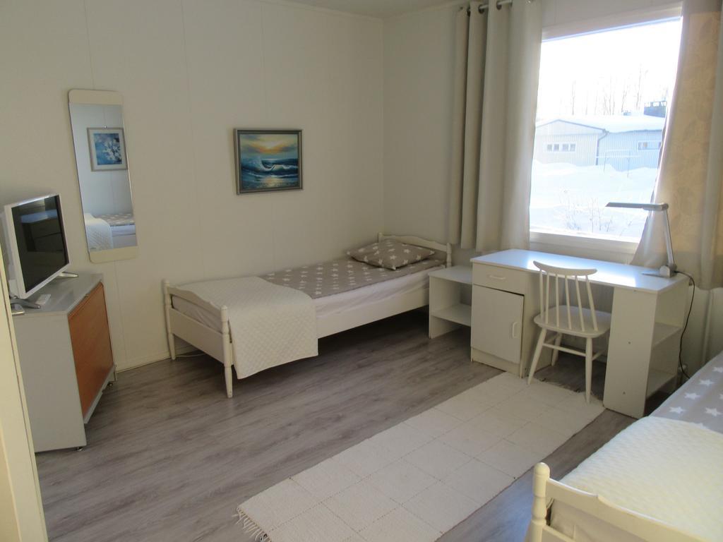 Ruska Bed & Breakfast Taivalkoski 외부 사진