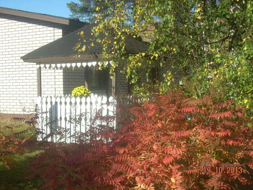Ruska Bed & Breakfast Taivalkoski 외부 사진