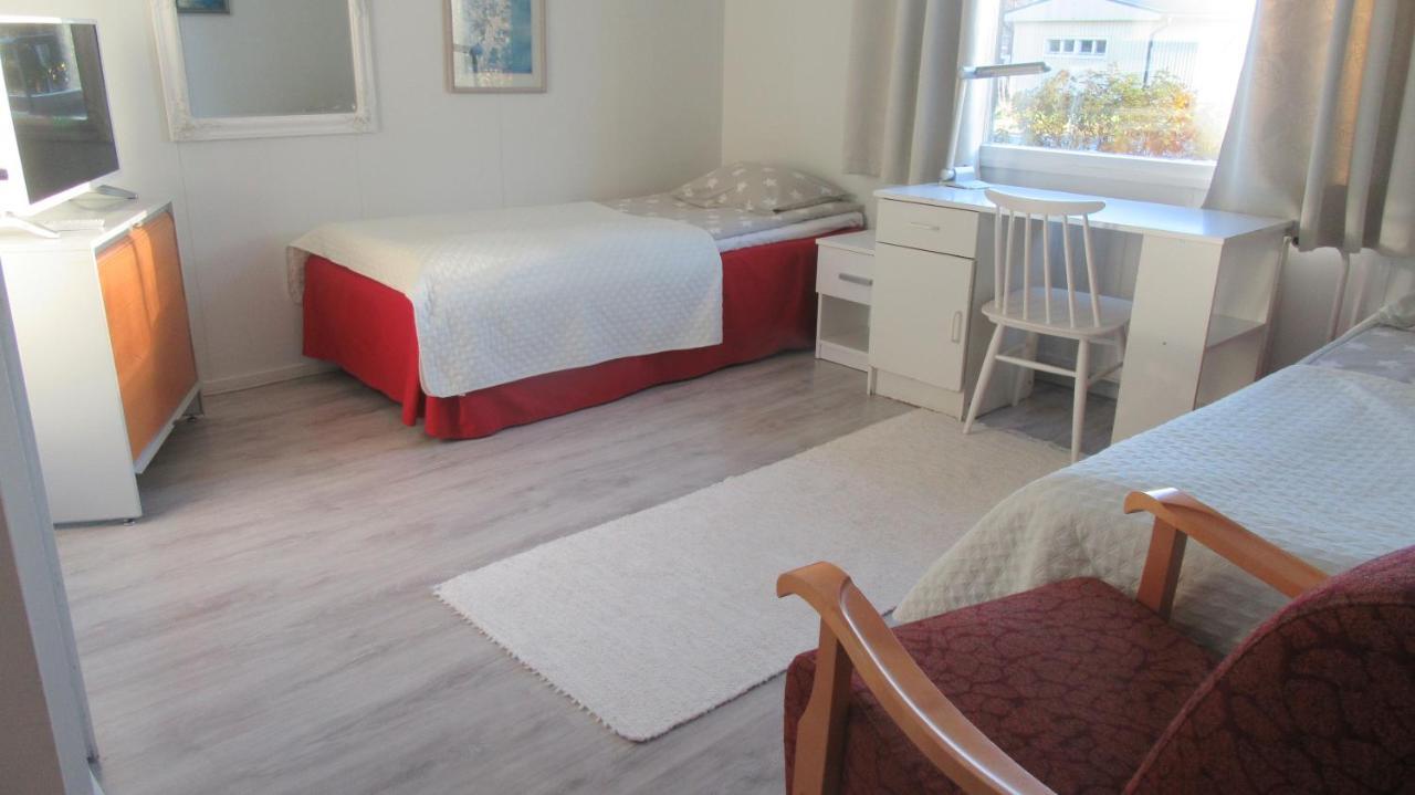 Ruska Bed & Breakfast Taivalkoski 외부 사진