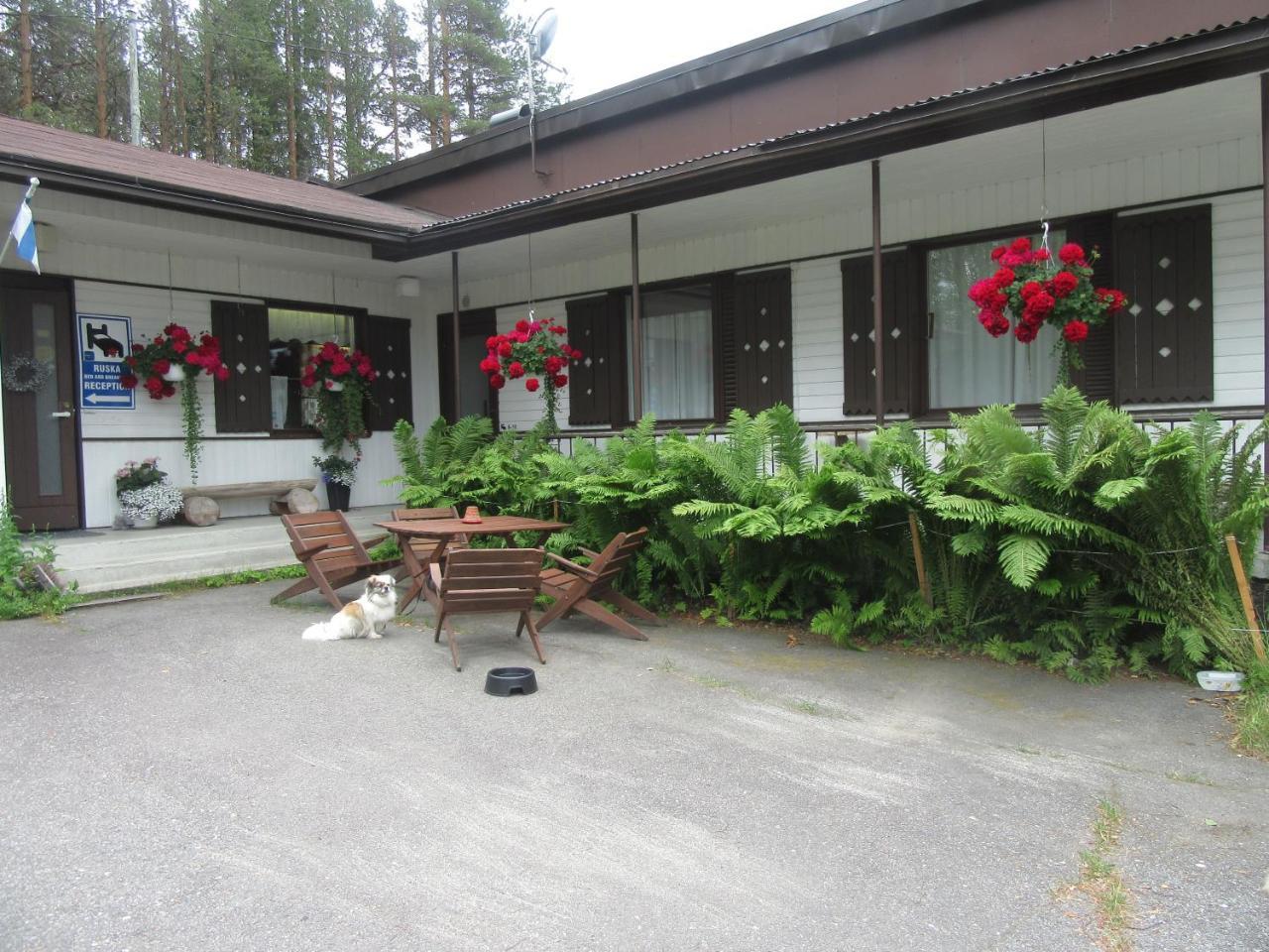 Ruska Bed & Breakfast Taivalkoski 외부 사진