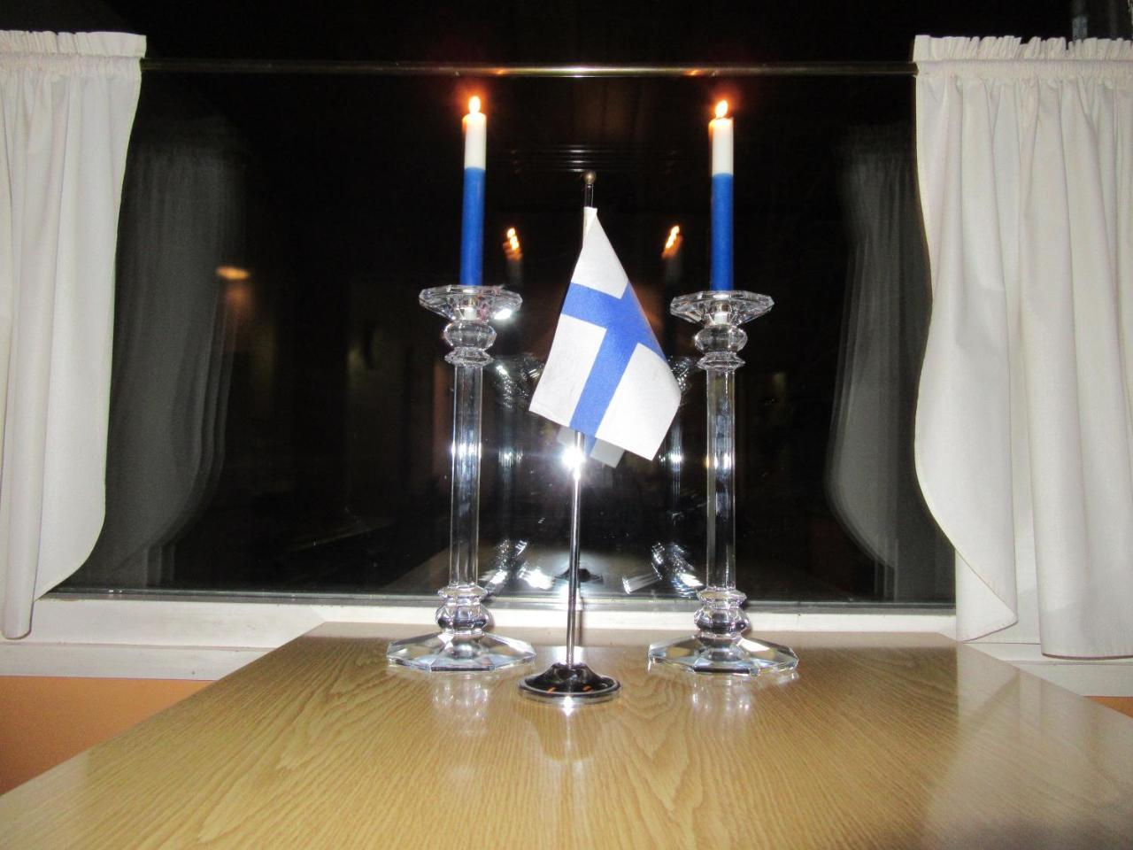 Ruska Bed & Breakfast Taivalkoski 외부 사진