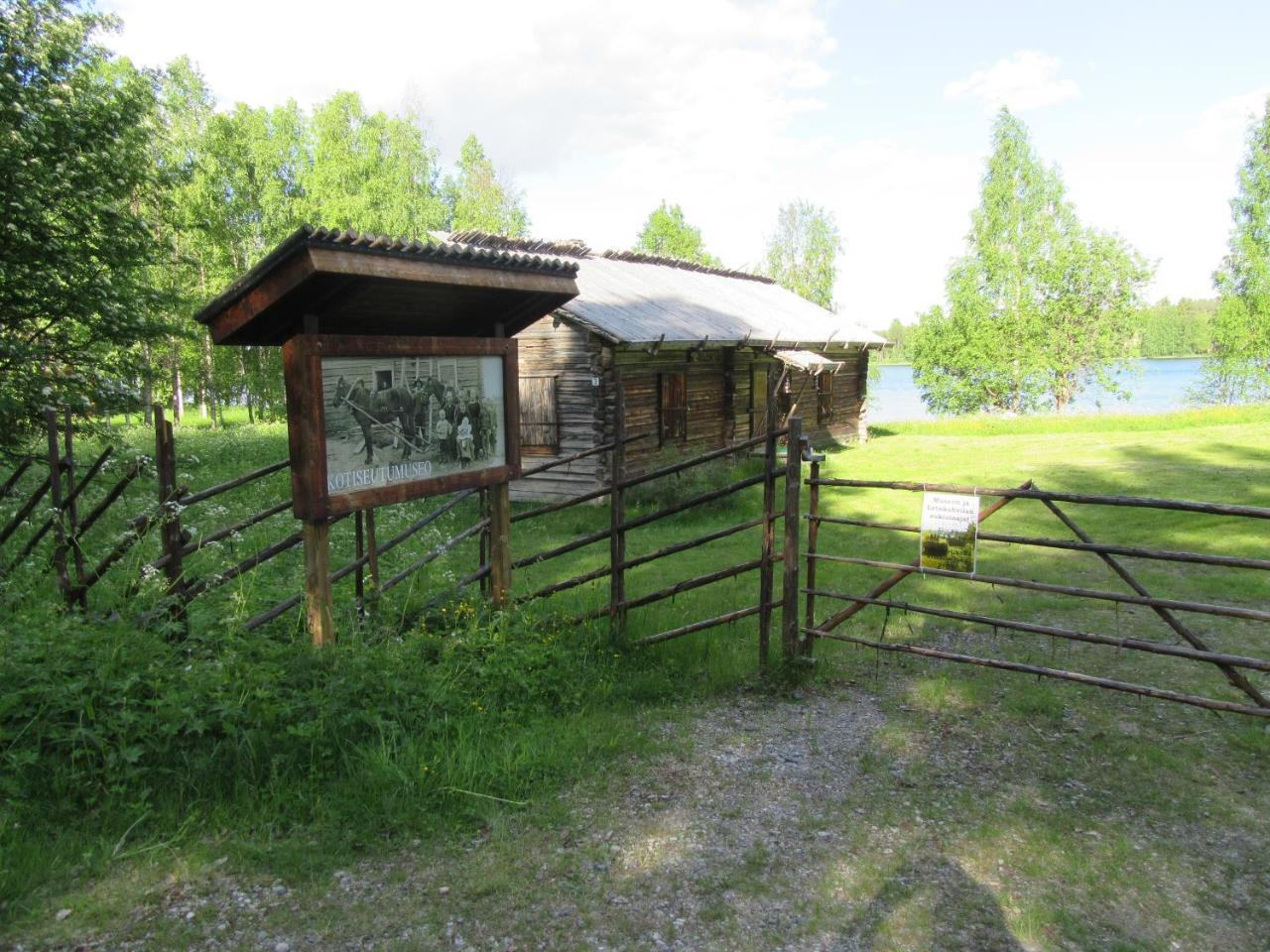 Ruska Bed & Breakfast Taivalkoski 외부 사진